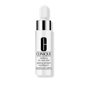 Clinique clarifying do-over peel